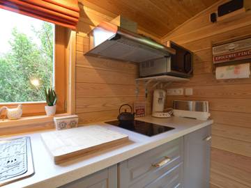 Chalet voor 4 Personen in Malmedy, Natuurgebied Hautes Fagnes, Afbeelding 2