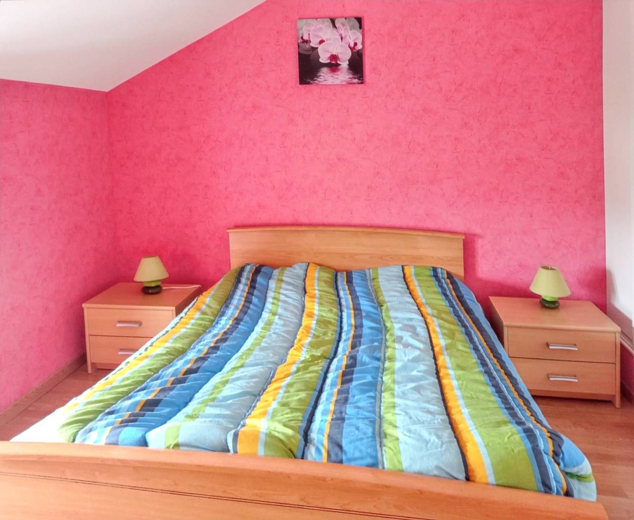 Einladendes Haus mit Garten in Assay in Assay, Regionaler Naturpark Loire-Anjou-Touraine