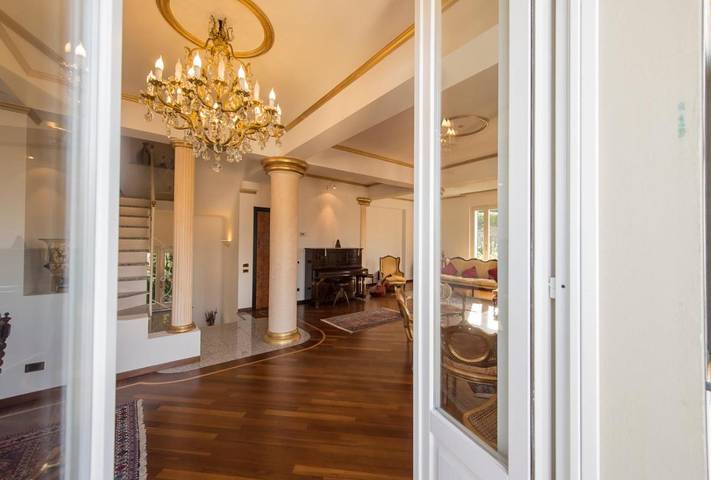 Chambre d’hôte pour 5 personnes, avec vue et jardin à Lecco - 4