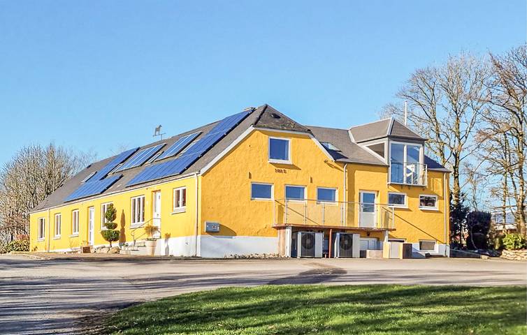 Ferienhaus für 6 Personen mit Terrasse in Holstebro, Holstebro und Umgebung