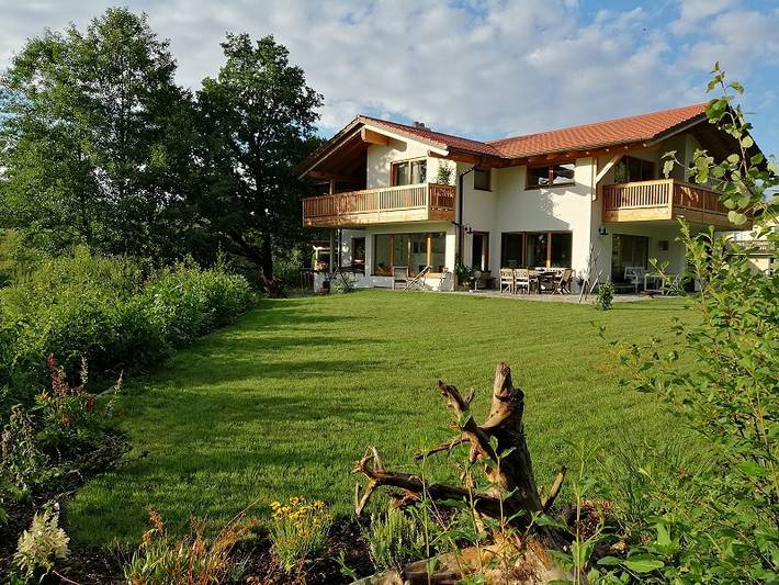 Appartement de vacances pour 3 personnes, avec balcon, adapté aux familles