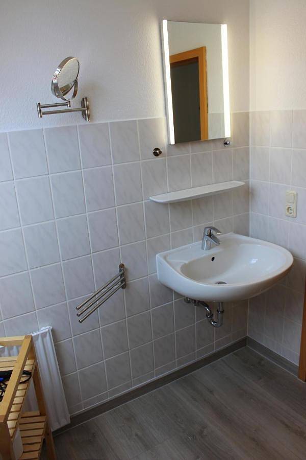 Ferienhaus für 4 Personen, mit Terrasse und Garten sowie Ausblick in Sulsdorf - 2