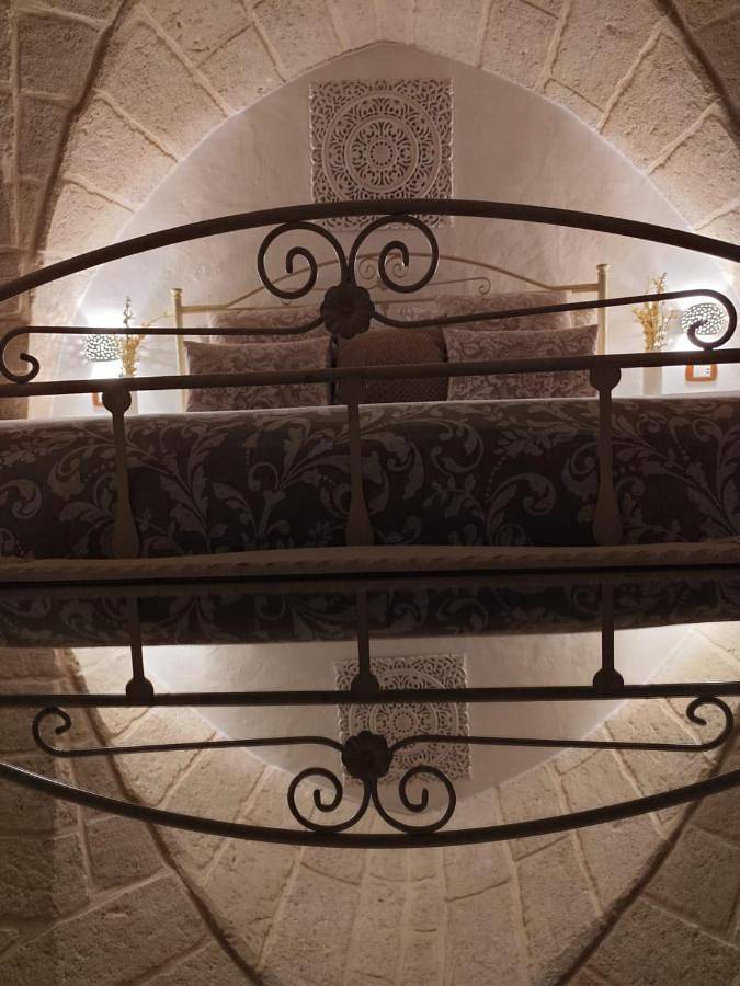 Gîte pour 5 personnes, avec vue et balcon à Fasano - 2