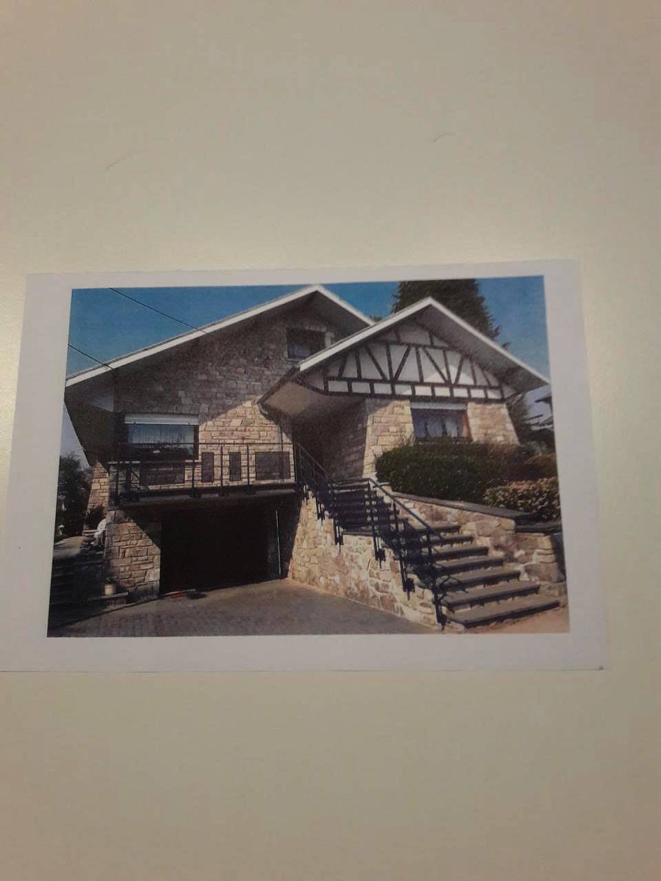 Le chalet d Egide in Waimes, Hautes Fagnes