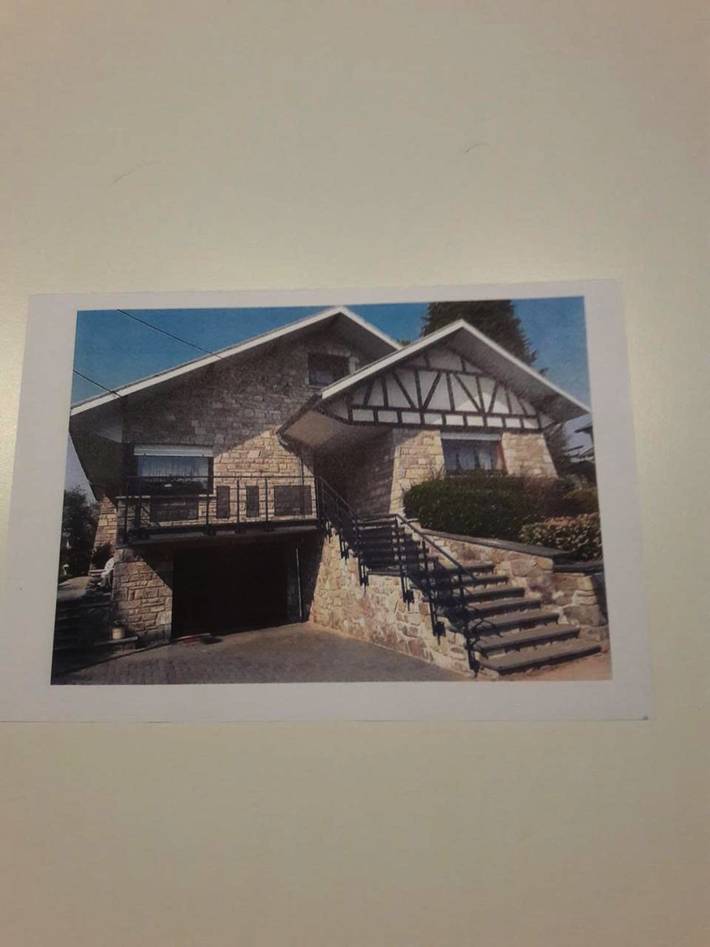 Maison d’hôte pour 7 personnes, avec vue et jardin, animaux acceptés dans Ardennes (Belgique)