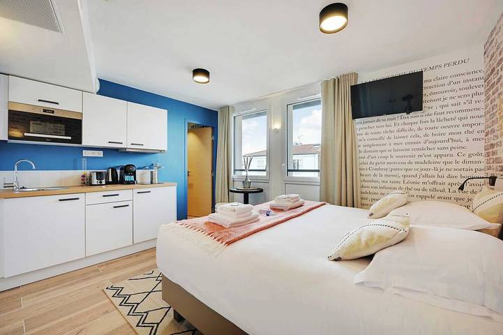 Apartamento de vacaciones para 2 personas - 1