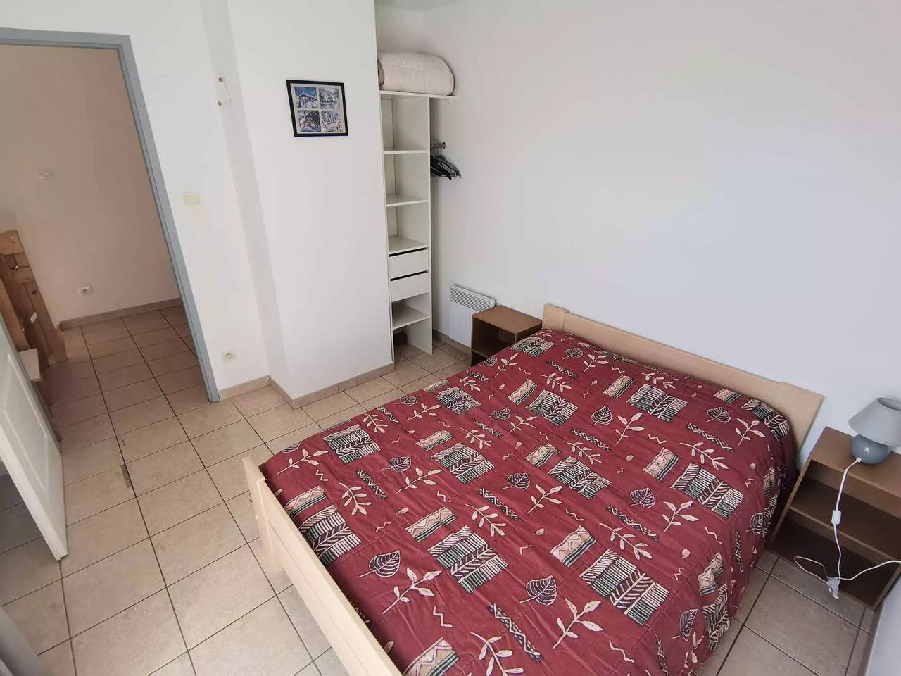 Appartement entier, Adorable t2 pour 8 personnes au Réallon B42 in Réallon, Parc national des Écrins