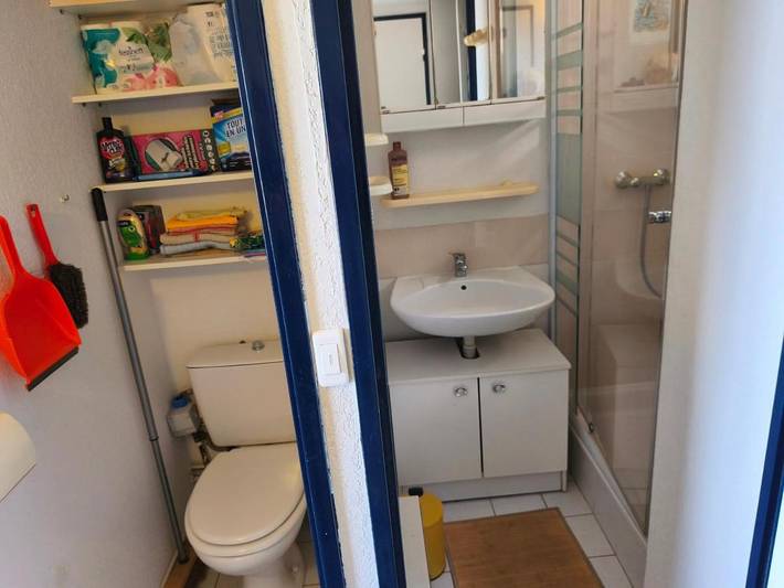 Ferienwohnung für 6 Personen, mit Terrasse und Pool in Les Ayguades - 4