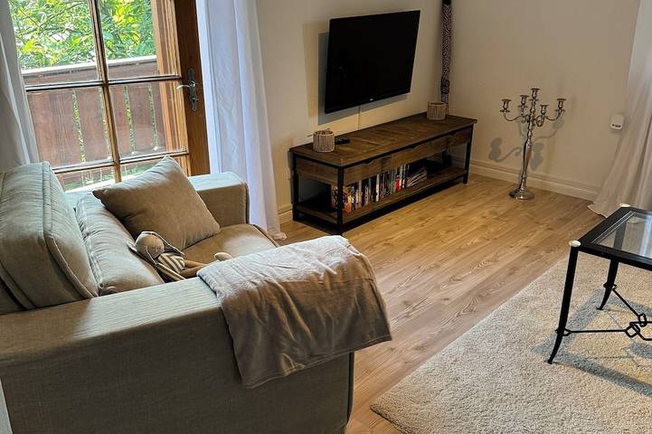 Ferienwohnung für 5 Personen, mit Balkon - 1