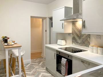 Log Cabin for 4 People in Amble, Northumberland Coast, Photo 2