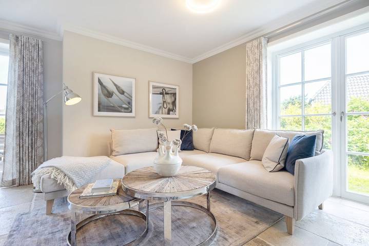 Ferienhaus für 4 Personen, mit Sauna und Garten in Rantum - 2