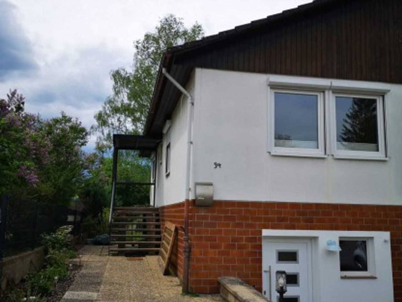 Ganze Ferienwohnung, Birkenblick - Ferienwohnung Owwe - Birkenblick - Ferienwohnung Owwe in Rimbach, Bergstraße