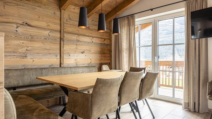 Ferienhaus für 11 Personen, mit Garten und Sauna, mit Haustier in Uttendorf - 3