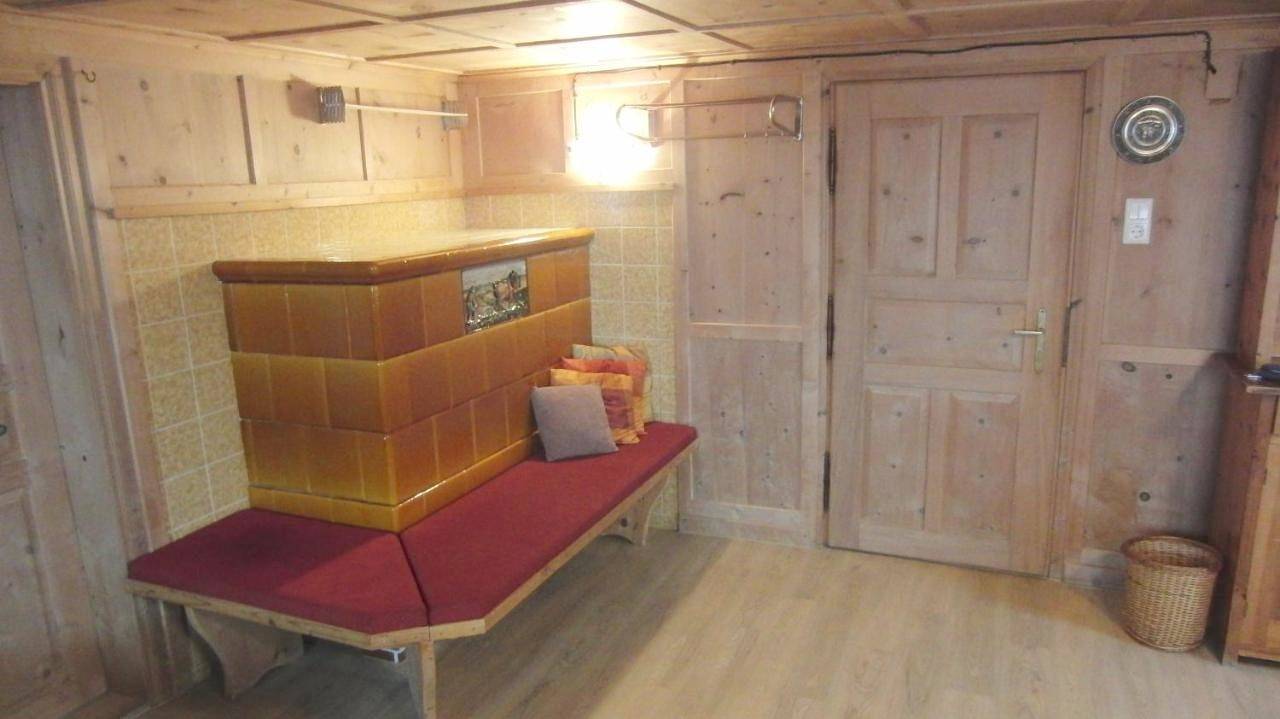 Ganze Wohnung, Six-Bedroom Apartment in Galtür, Verwall
