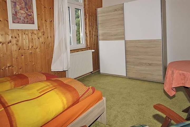 Ferienwohnung für 5 Personen, mit Balkon in Altenbrak - 2