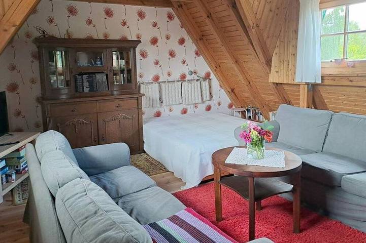 Ganze Wohnung, Ferienwohnung Cantnitz - Ferienwohnung in Feldberger Seenlandschaft, Mecklenburg-Strelitz