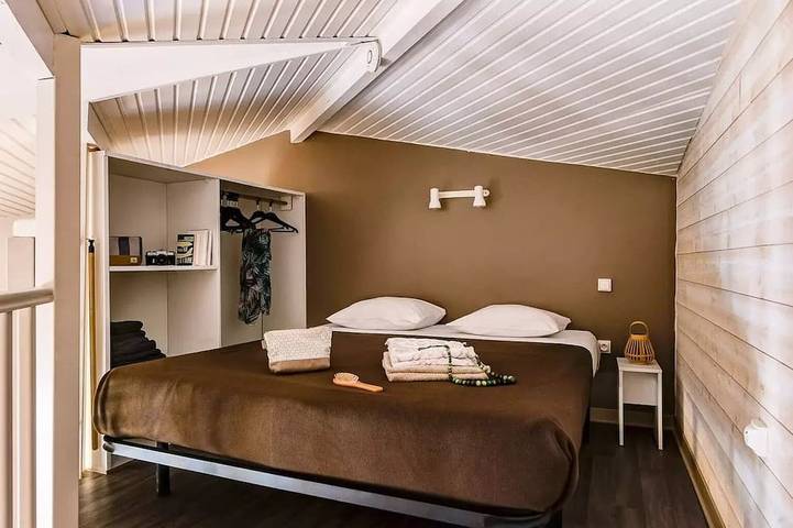 Camping pour 3 personnes à Portiragnes - 2