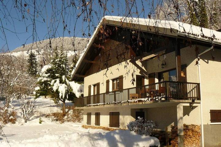 Ferienhaus für 4 Personen, mit Terrasse und Garten - 1