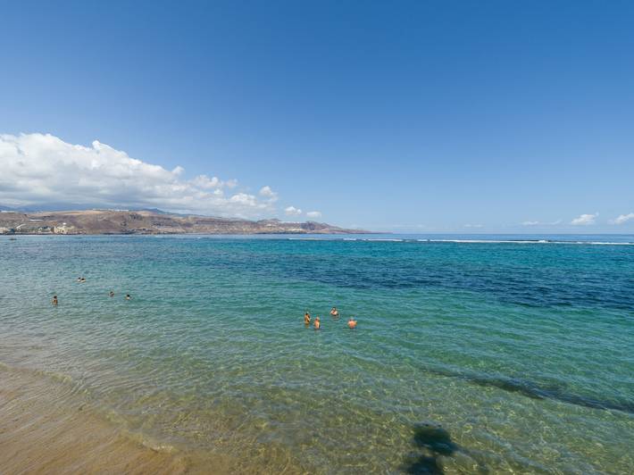 Location de vacances pour 4 personnes à Las Palmas de Gran Canaria - 4
