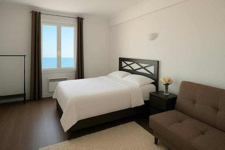 Location de vacances pour 4 personnes, avec vue à Monaco