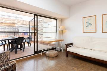 view of accommodation