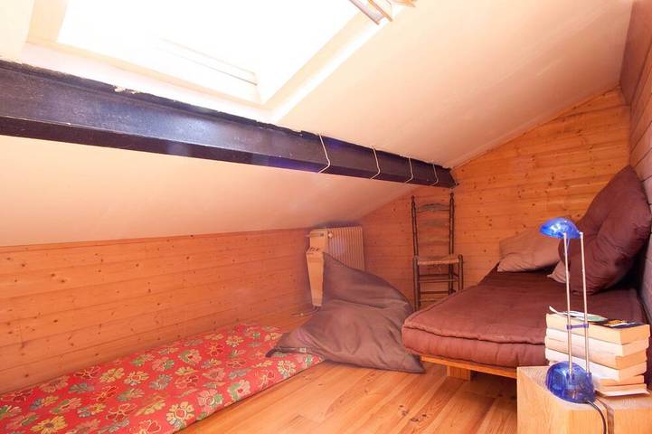 Gîte pour 2 personnes, avec balcon dans Citadelle De Bonifacio - 2