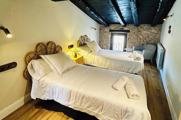 El Refugio De Marpa Country House, Albarracin Mountains in Orihuela del Tremedal, Région de Teruel