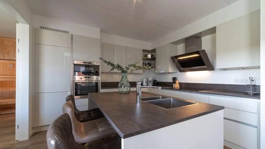 Ferienhaus für 11 Personen, mit Garten und Whirlpool sowie Sauna in Colijnsplaat - 2