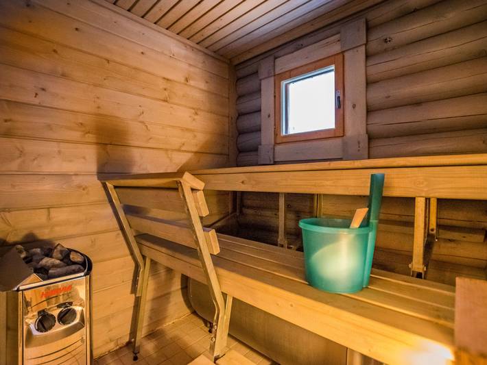 Metsätähti in Kainuu