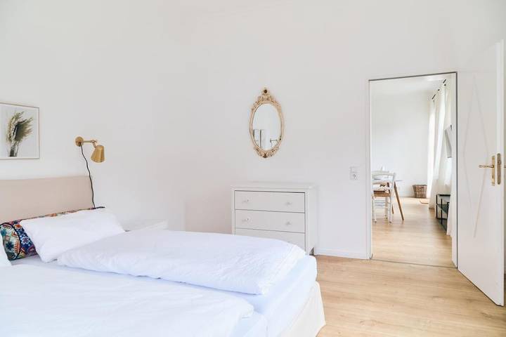 Ferienwohnung für 4 Personen, mit Garten in Barkelsby - 2