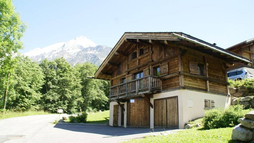 Maison de vacances pour 6 personnes, avec terrasse