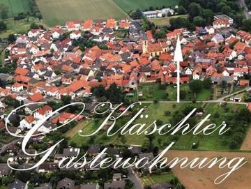 Ferienwohnung für 6 Personen, mit Garten in Groß-Umstadt