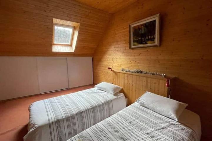 Maison de 3 Chambres Pour 6 Personnes in Campan, Hautes-Pyrénées