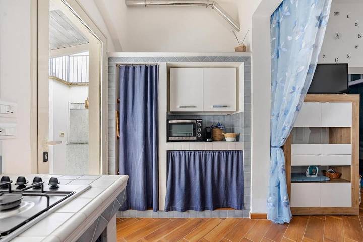 Location de vacances pour 5 personnes, avec terrasse et vue, animaux acceptés à Corsano - 3