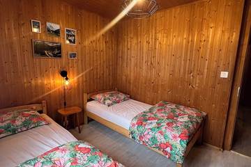 Hütte für 6 Personen in Evolène, Walliser Alpen, Bild 4