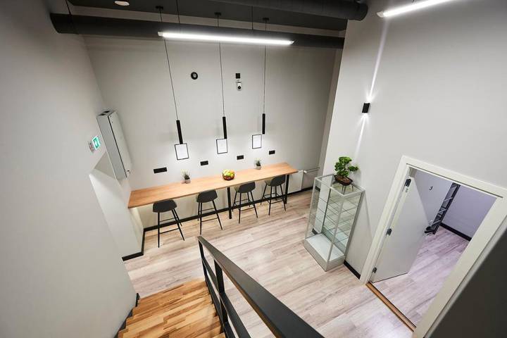 Hostel für 2 Personen, mit Ausblick in Tallinn