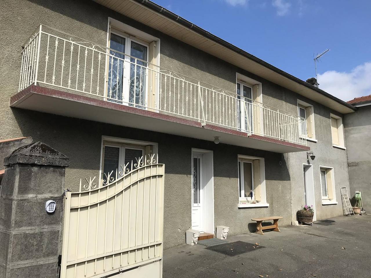 Chambre d’hôte pour 4 personnes in Aressy, Béarn