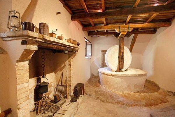 Appartamento intero, Agriturismo I Mandorli in Trevi, Perugia e dintorni
