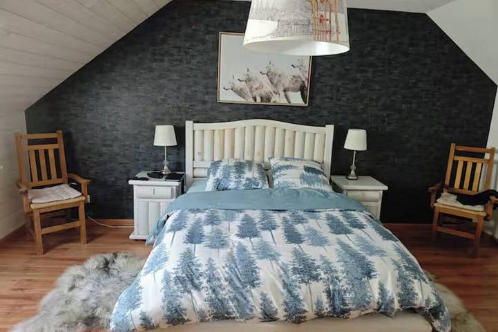Entire apartment, New Listing in Vielle-Aure, Pyrenees National Park