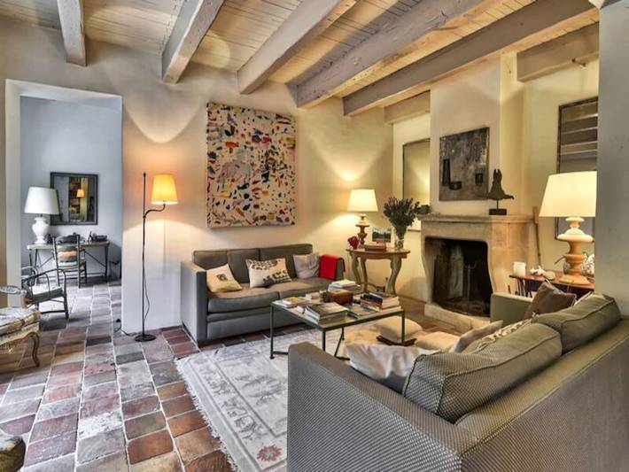 Gîte pour 8 personnes, avec piscine et jardin à Cadenet - 4