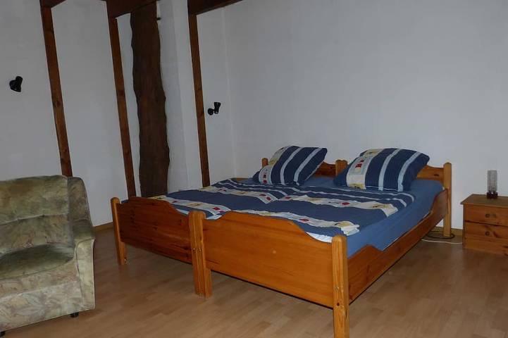 Ferienhaus für 4 Personen, mit Terrasse und Garten in Brinkum - 4