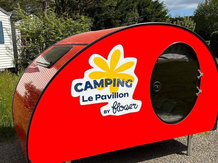 Camping für 2 Personen in Atlantikküste Frankreich - 2