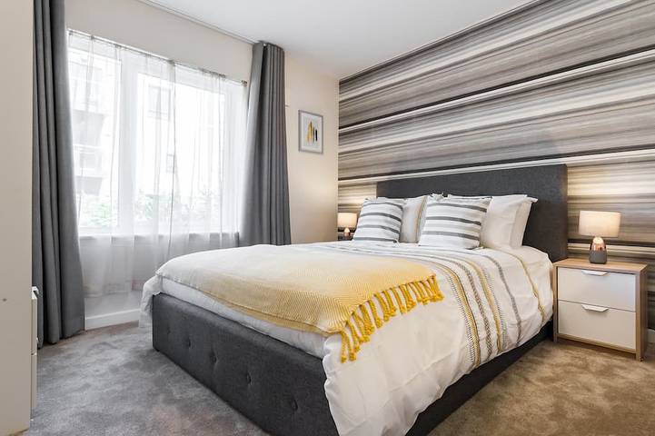 Gîte pour 5 personnes, avec jacuzzi dans Chatham (United Kingdom) - 2