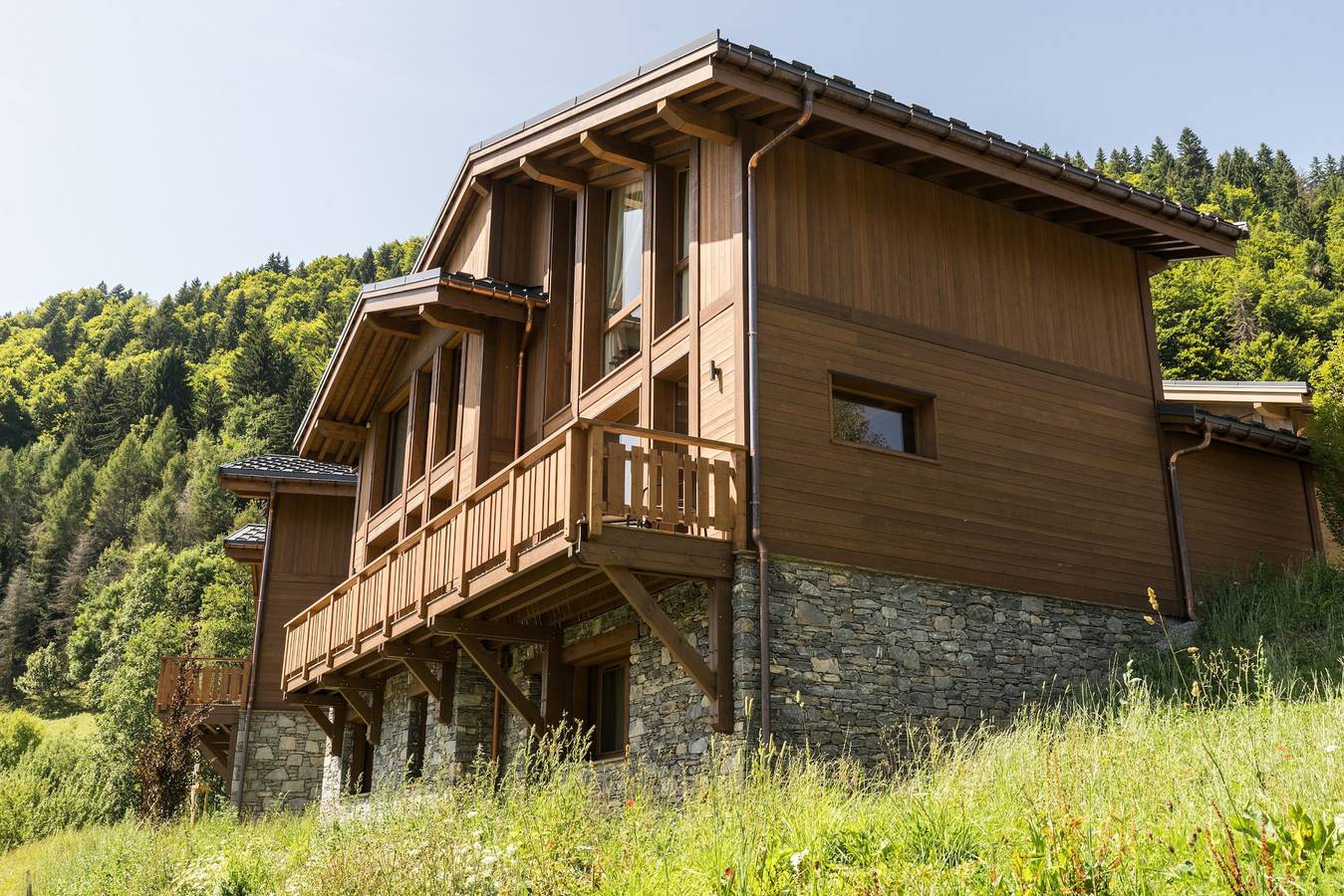 Appartement entier, Résidence Les Portes de Megève 3P6S in Praz-sur-Arly, Pays du Mont-Blanc