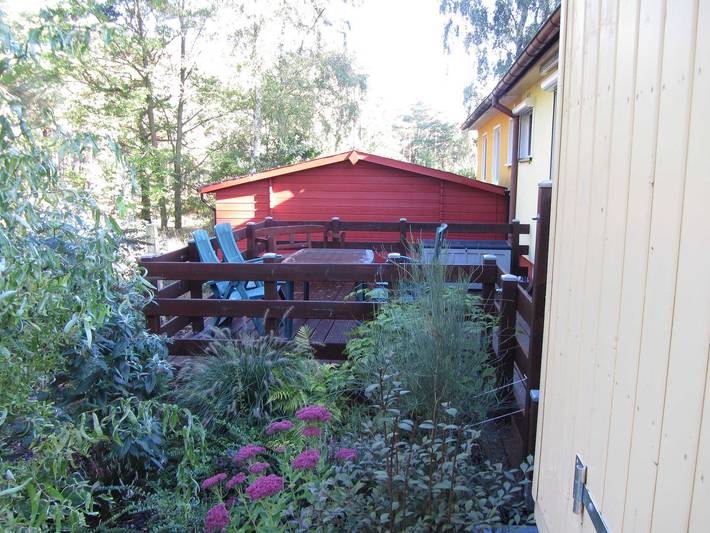 Ferienpark für 5 Personen, mit Garten und Terrasse, kinderfreundlich in Zinnowitz - 4