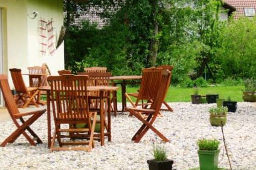 Ganze Wohnung, Ferienwohnung 1 - Ferienhof am Fließ in Burg (Spreewald), Lausitz