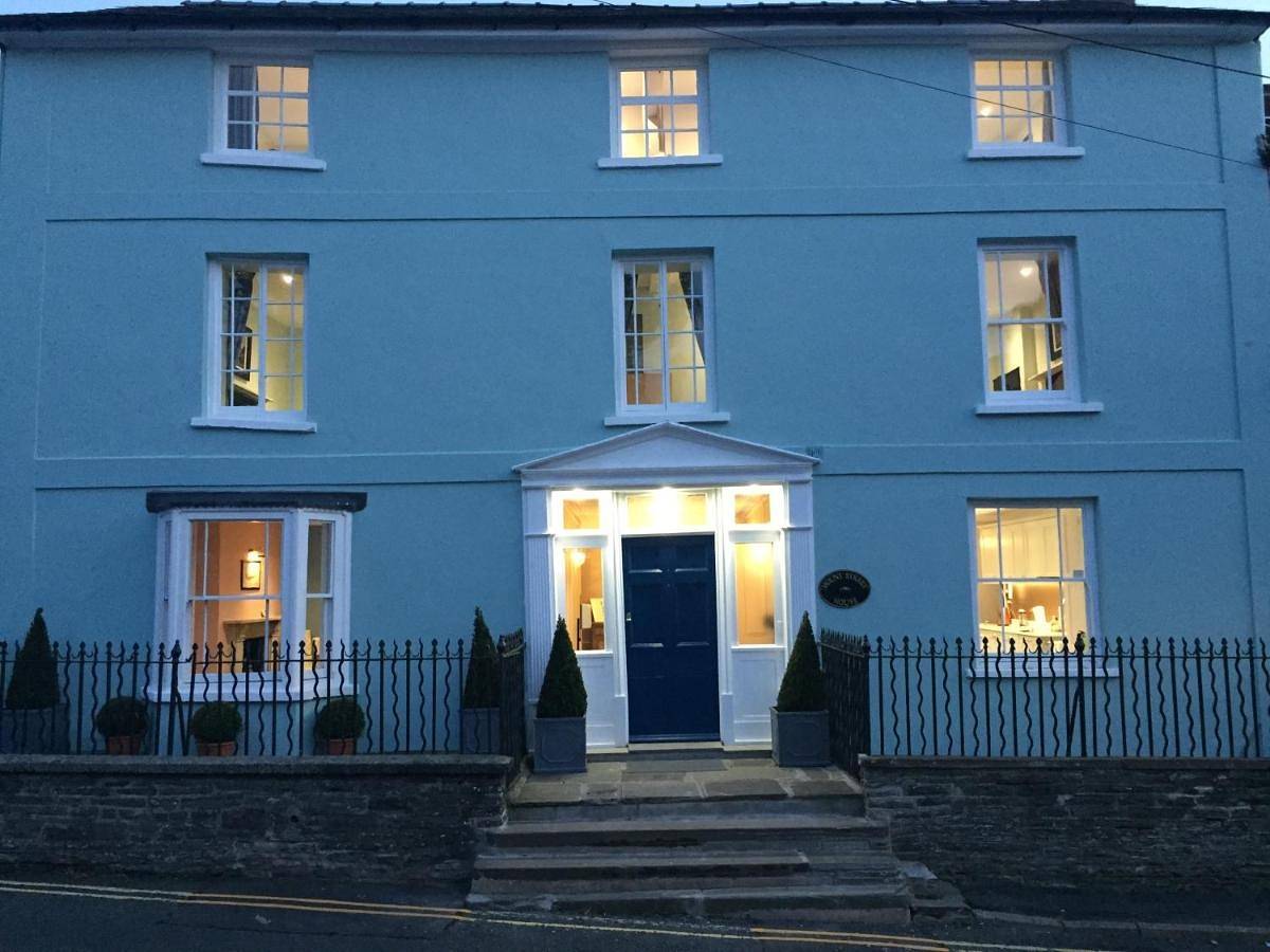 Mount Street House in Brecon, Brecon Beacons