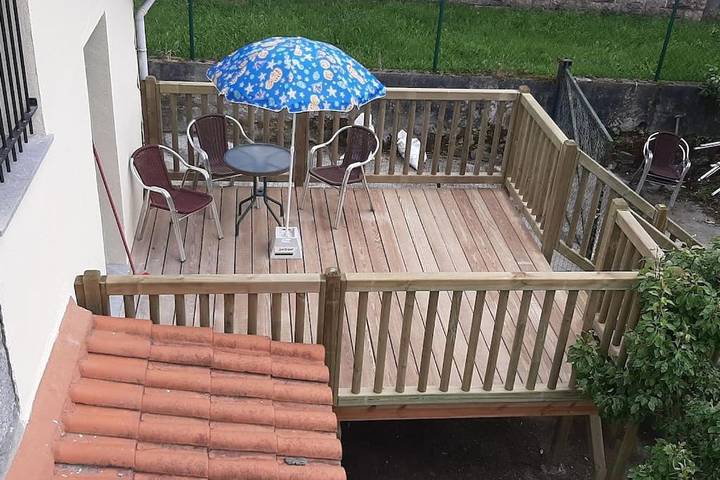 Casa rural para 2 personas, con jardín y terraza en Lea Artibai - 4