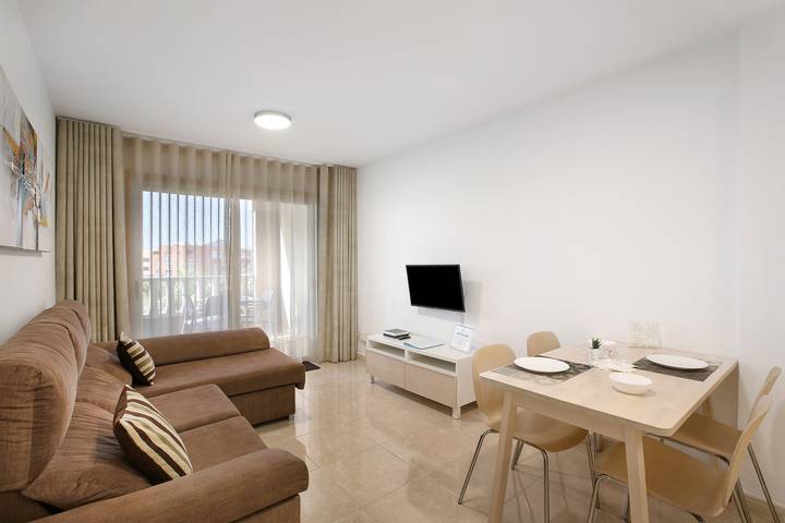 Gîte pour 4 personnes, avec balcon dans Los Martínez - 3