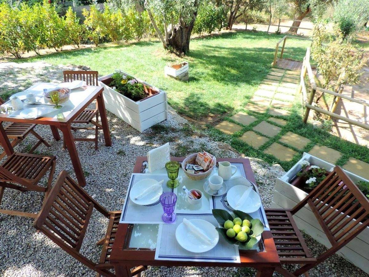 Mediterraneo Rooms in Palinuro, Centola